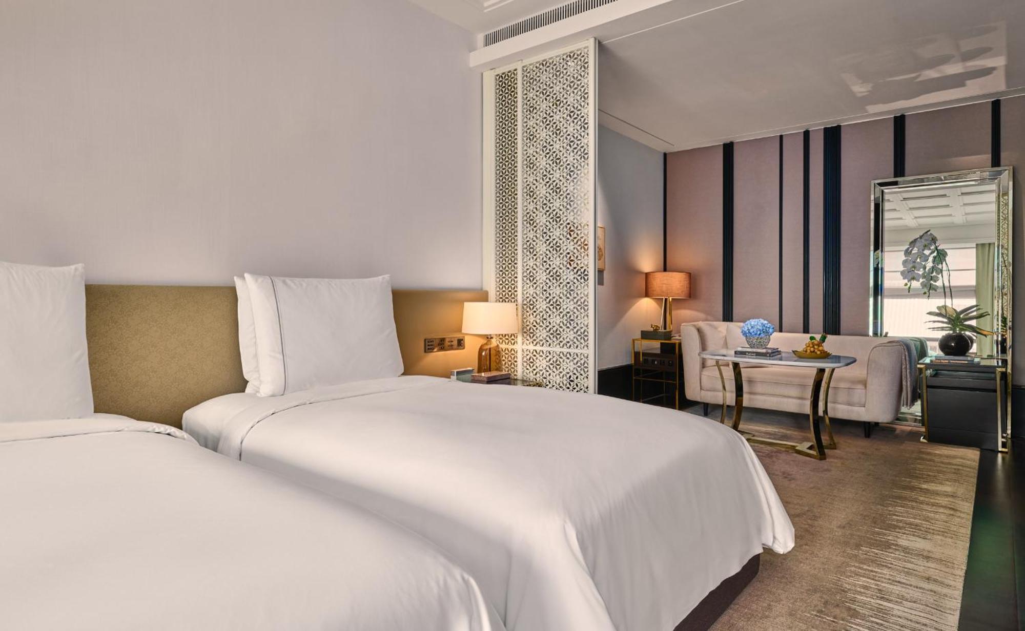 Deluxe Zweibettzimmer