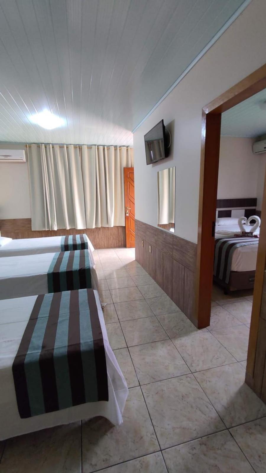 Quarto Família