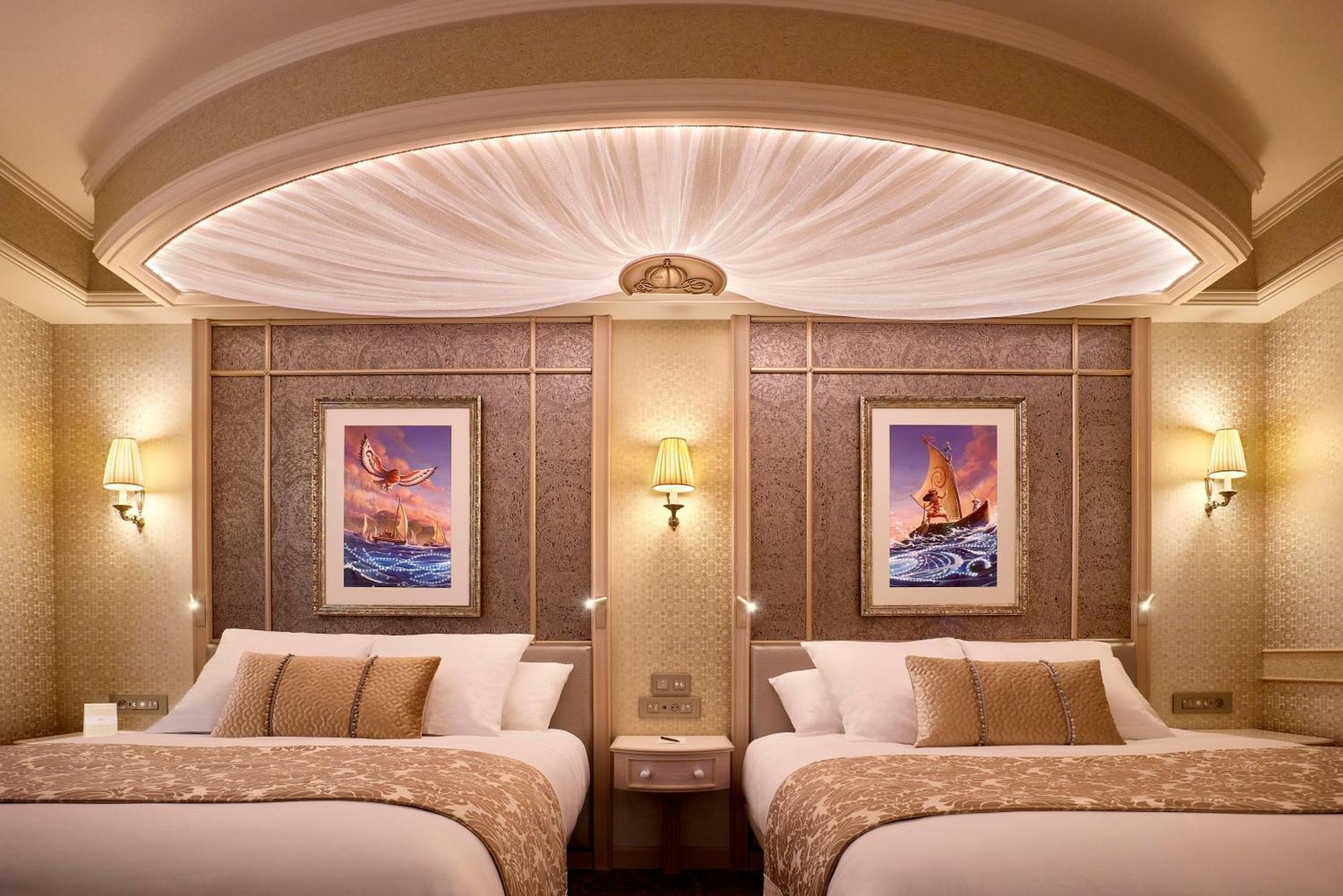 Deluxe Vierbettzimmer