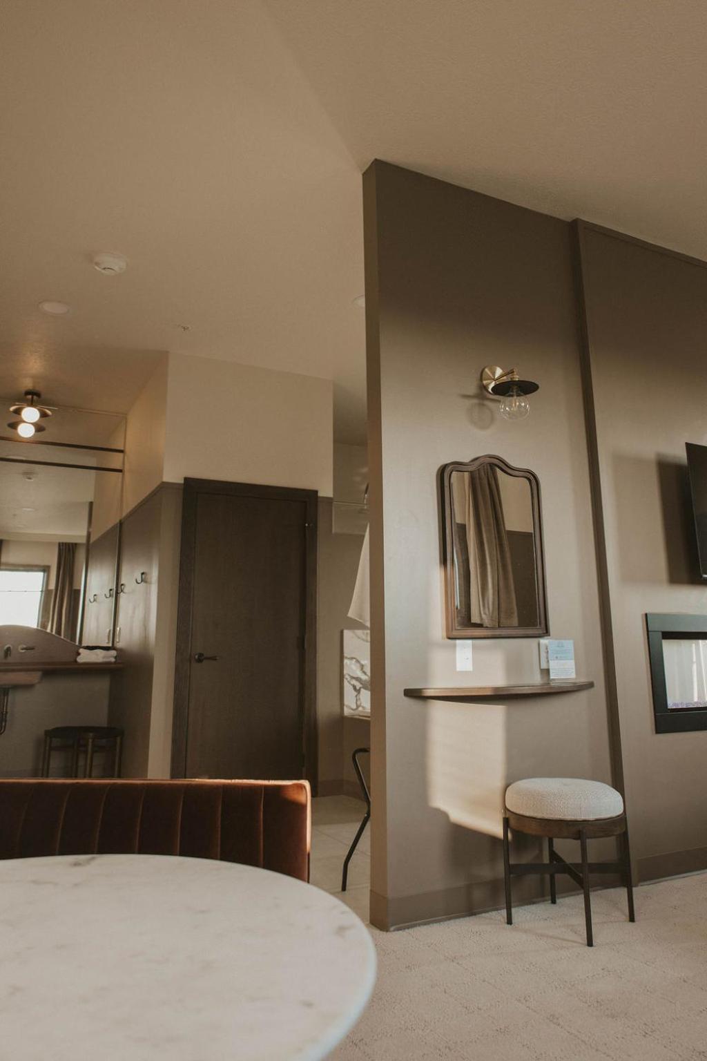 Apartment Balcony