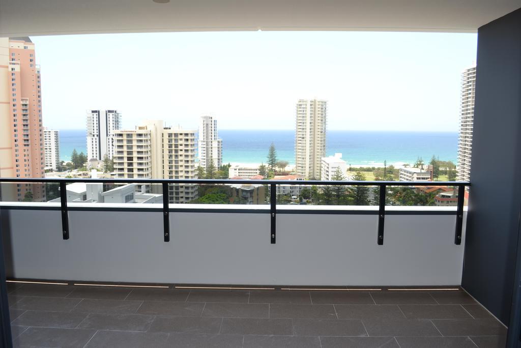Two-Bedroom Apartment with Ocean View