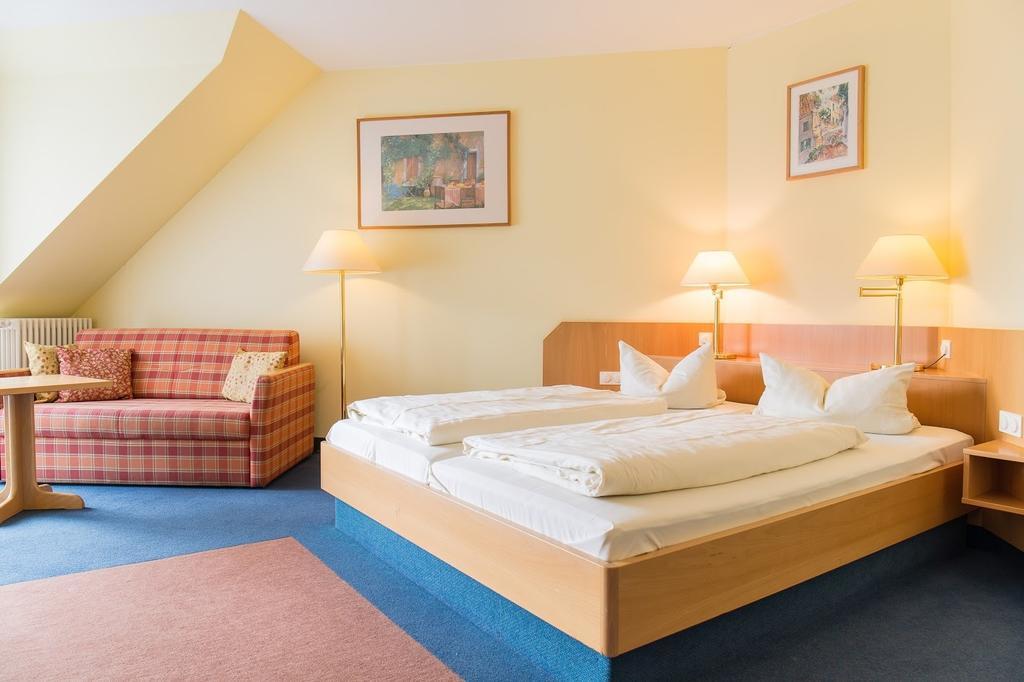 Comfort Doppelzimmer