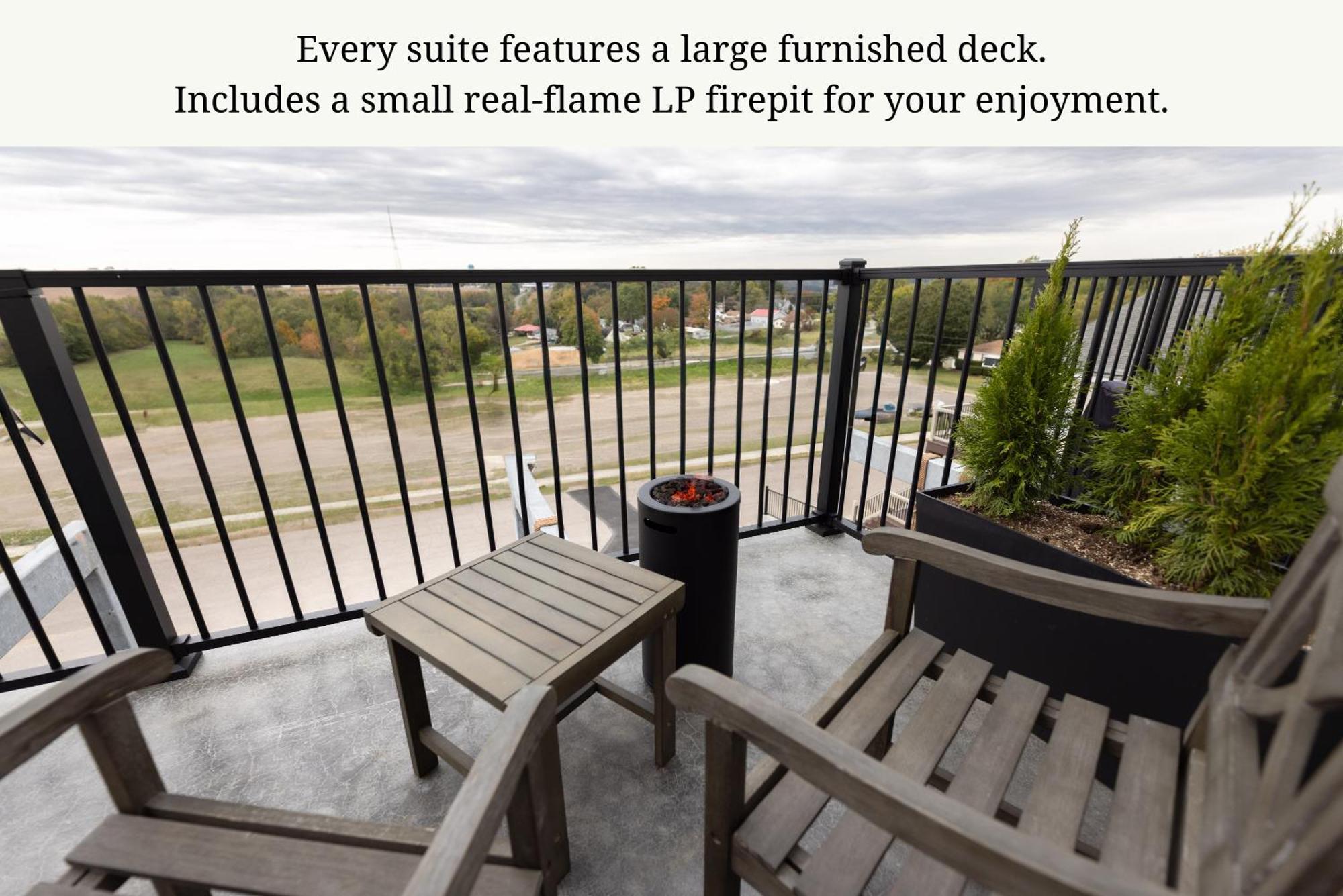 Apartment Balcony