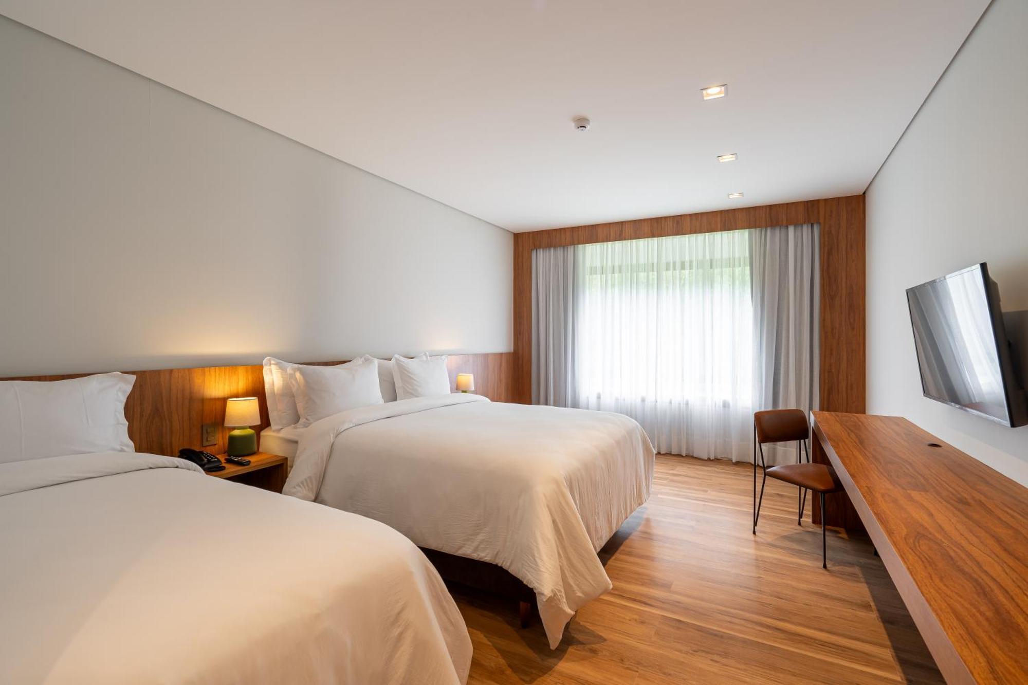 Quarto Triplo Superior