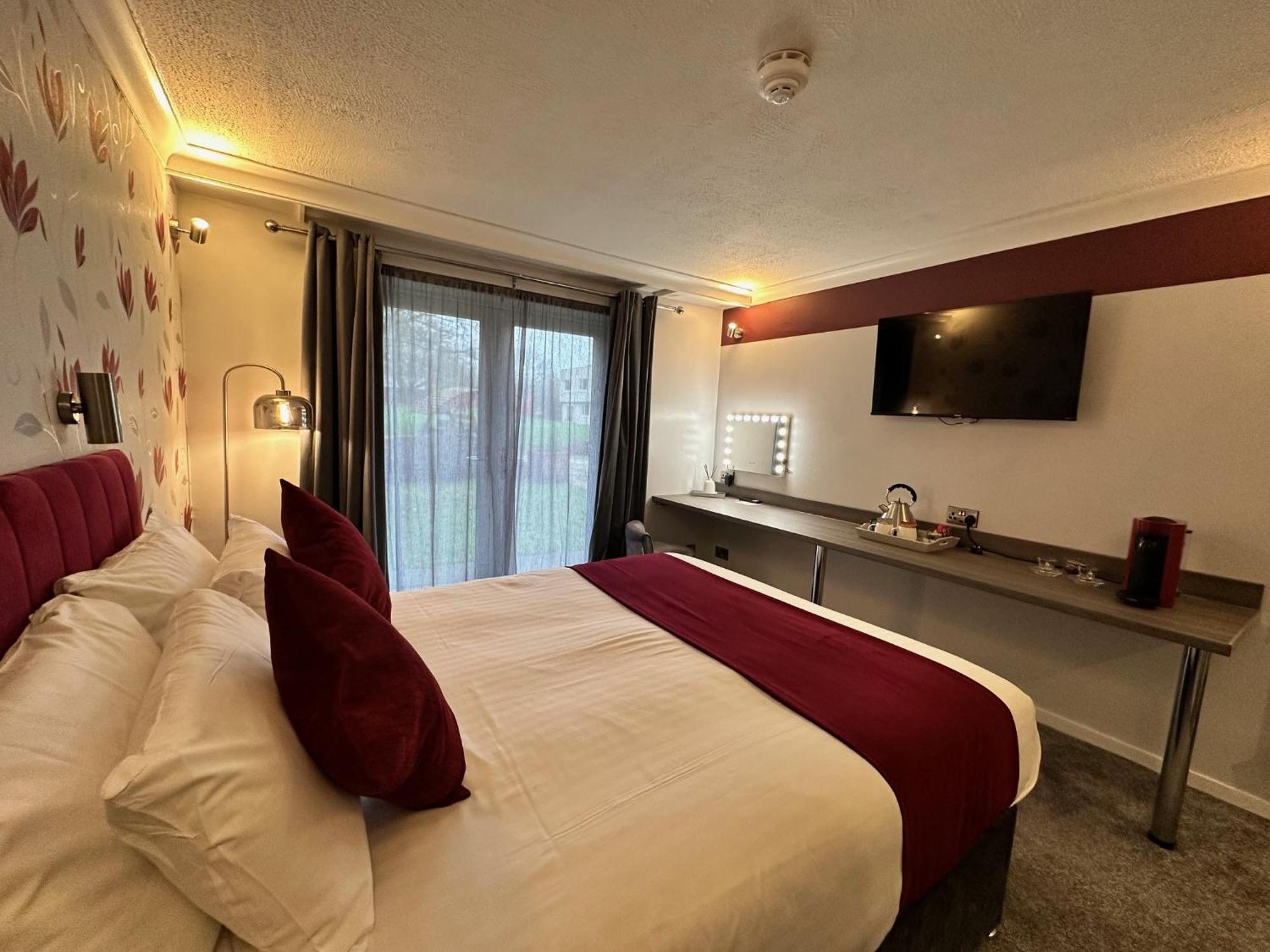 Executive Double Room
