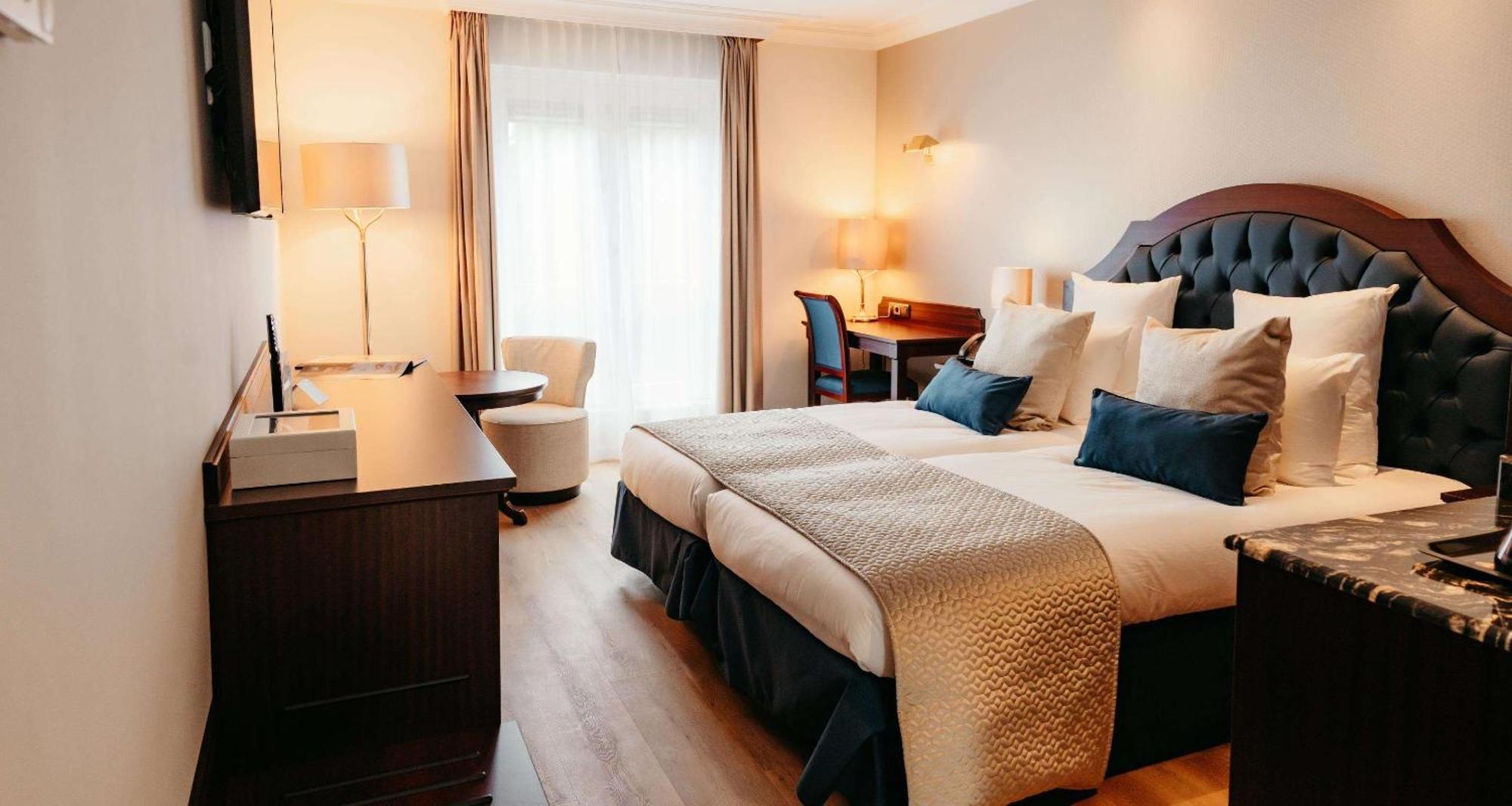 Comfort Zweibettzimmer