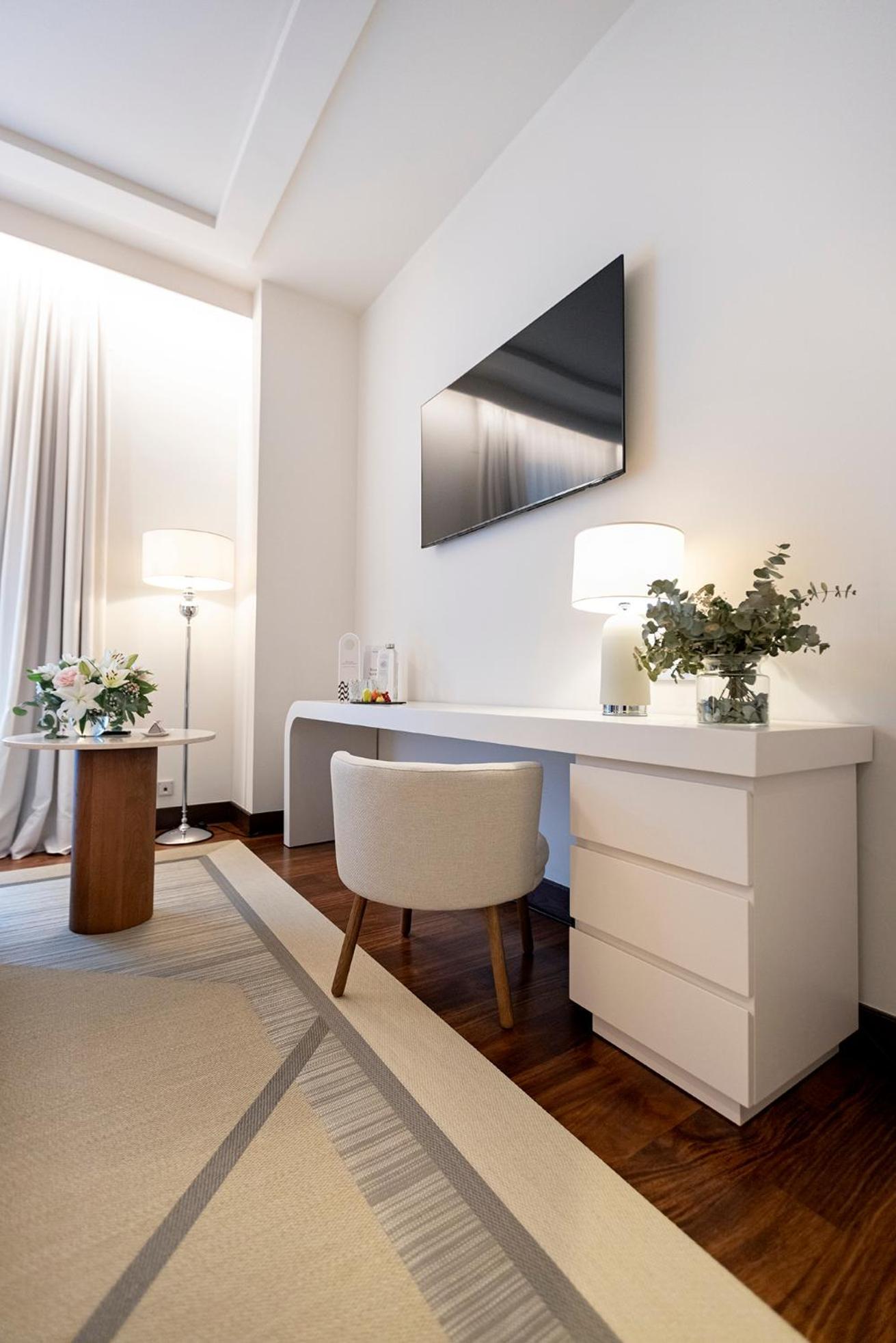 Dreamer Doppel-/Zweibettzimmer