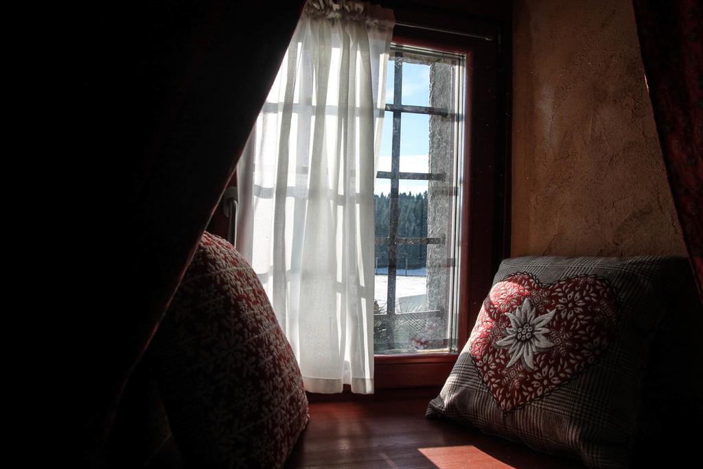 Camera Familiare con Vista Giardino (2-3 Adulti)