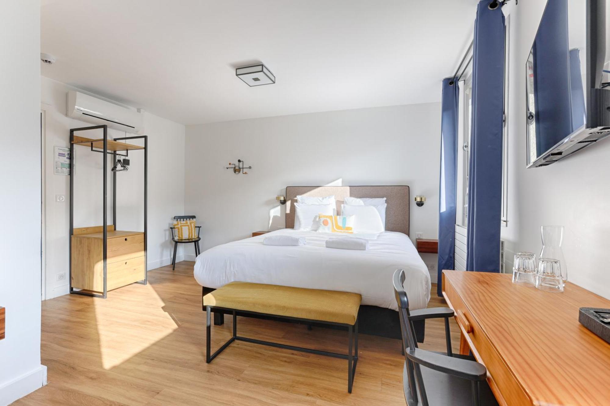 Chambre Triple avec Douche