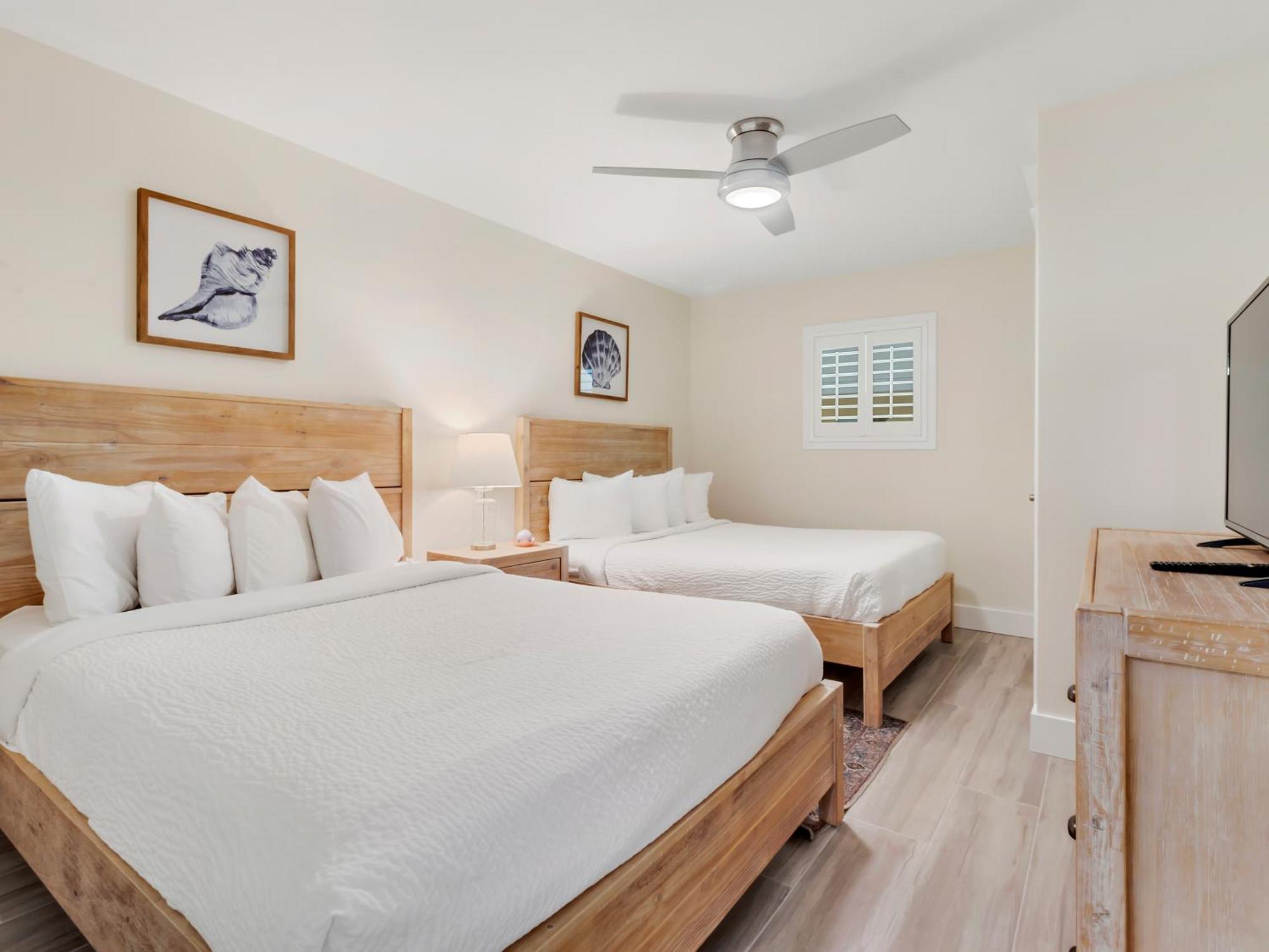 Three-Bedroom Suite