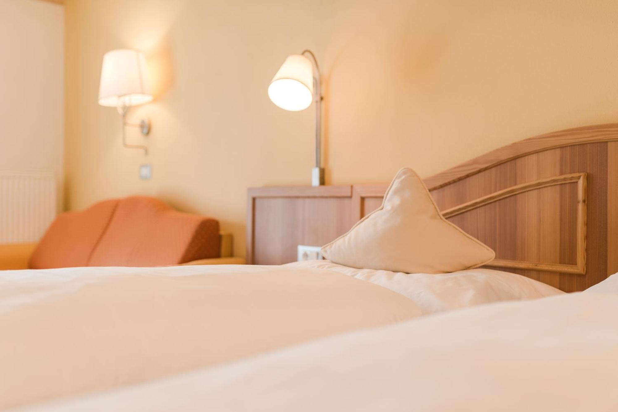 Deluxe Doppelzimmer mit Balkon