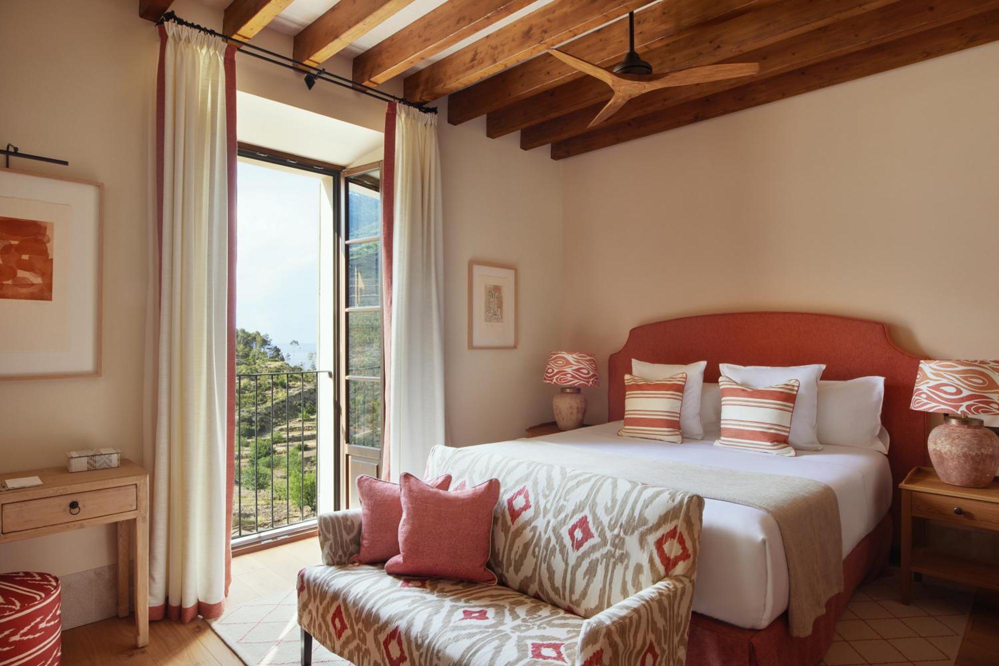 Chambre Double - Vue sur Mer