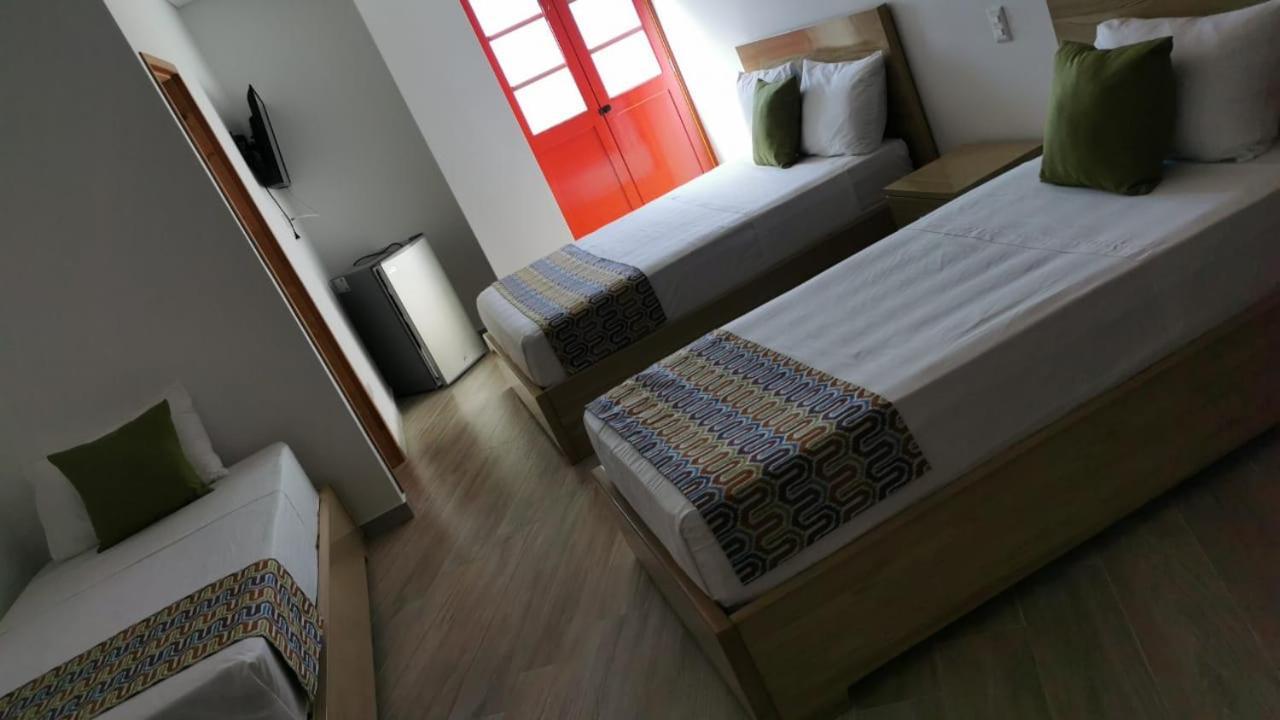 Habitación Familiar