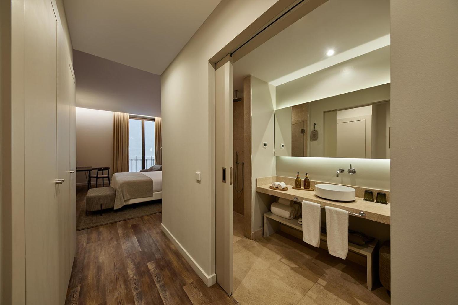 Habitación Deluxe