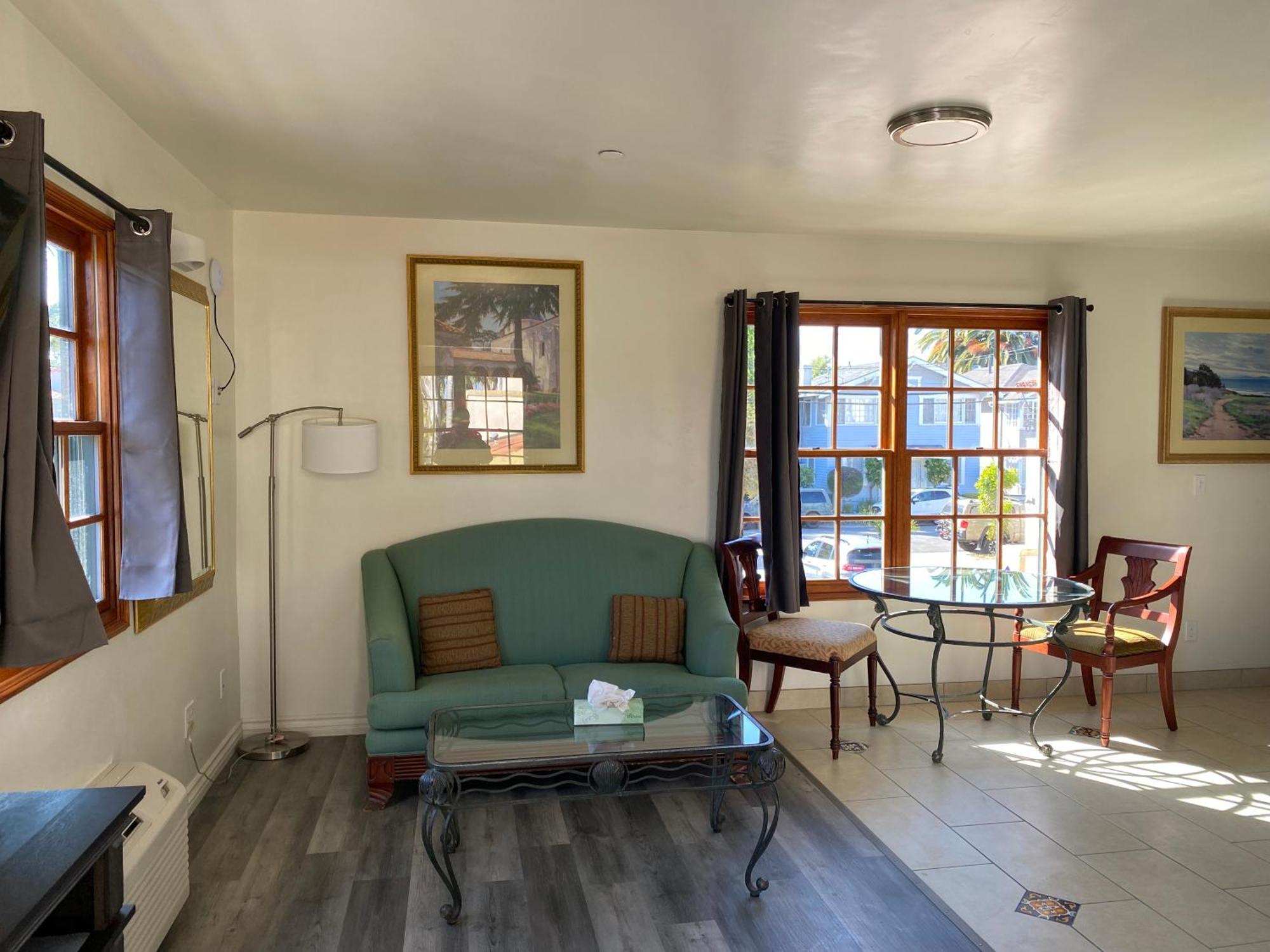Apartment Terrace
