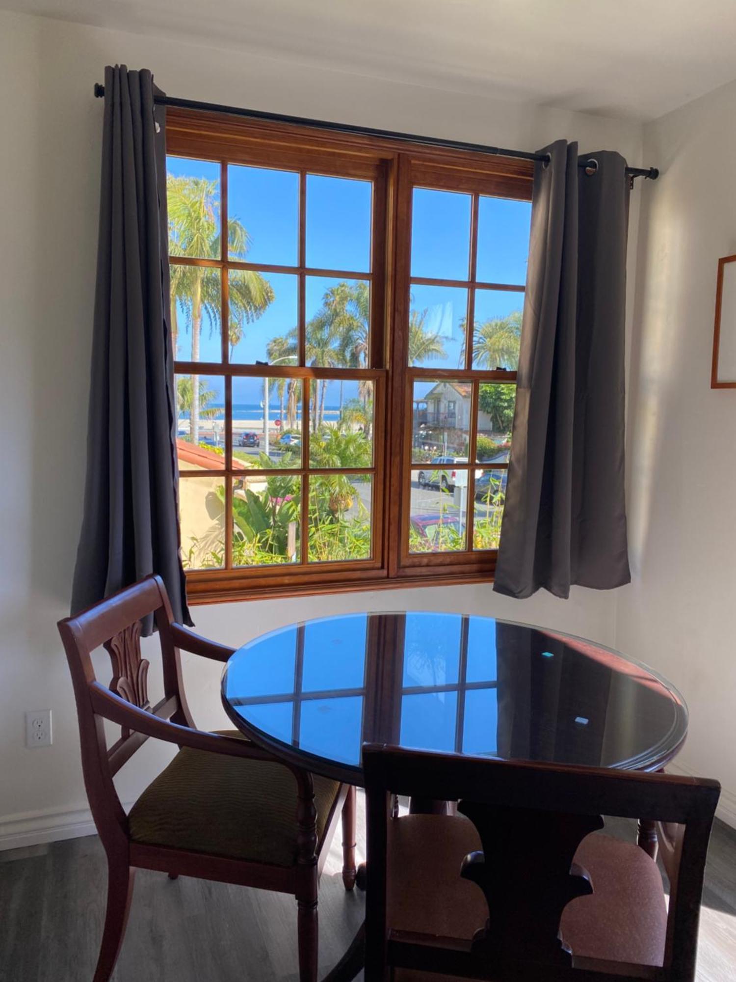 Apartment Terrace