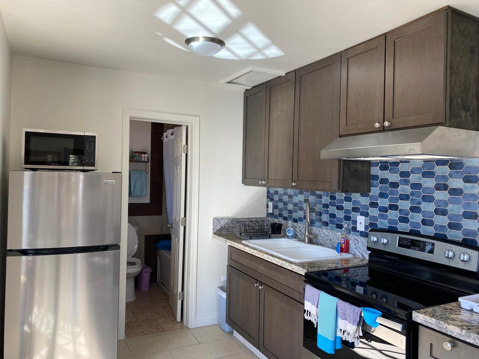 Deluxe Apartment