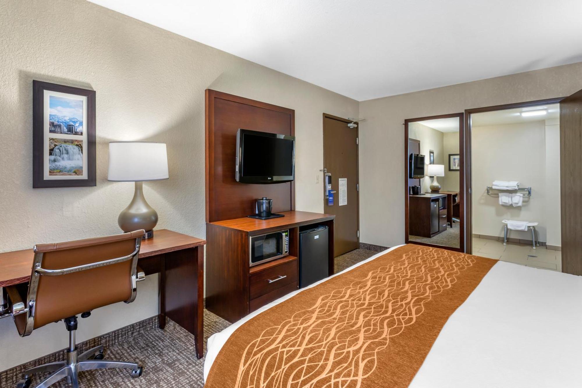 King Room - Disability Access/Non-Smoking