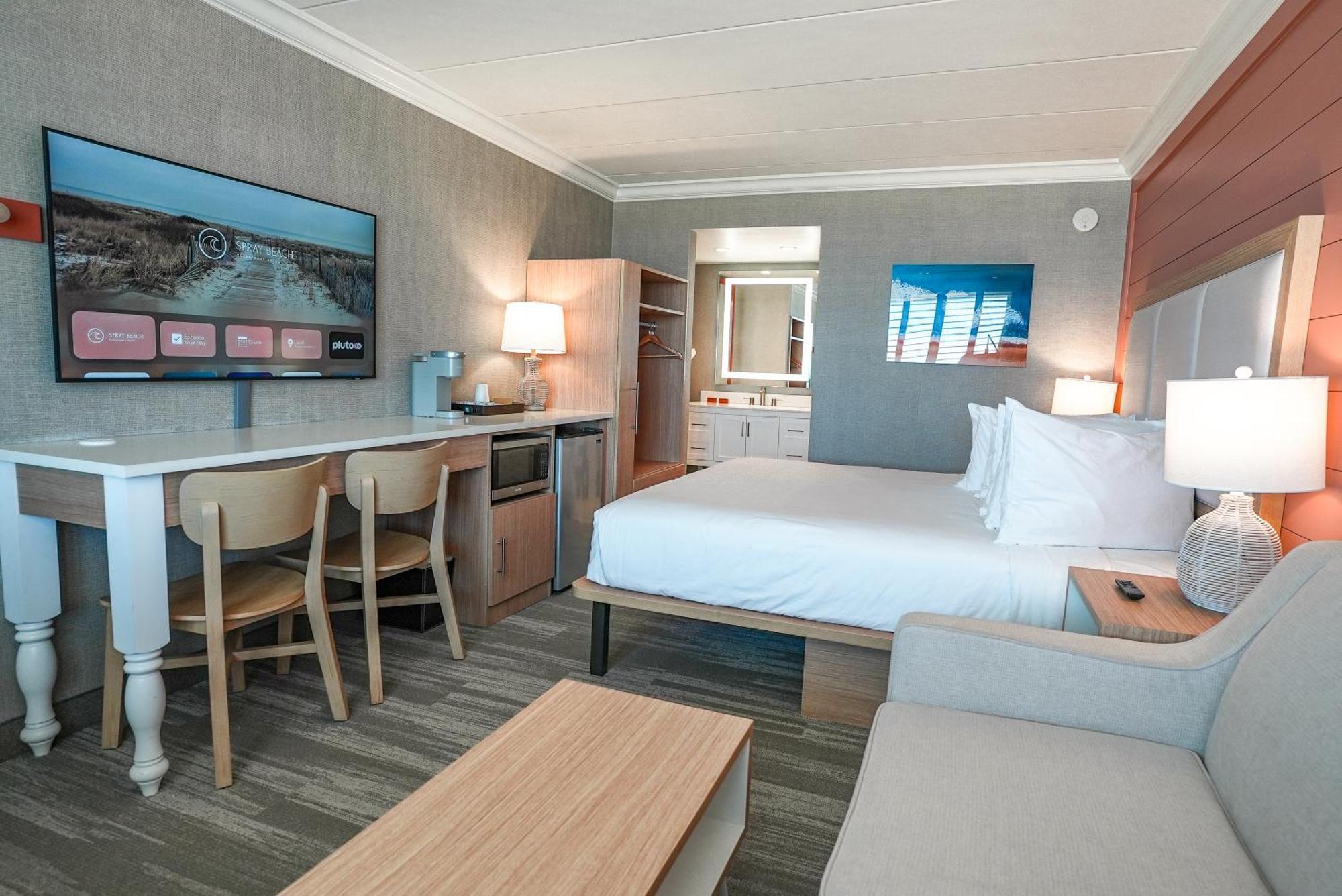 King Room with Sea View