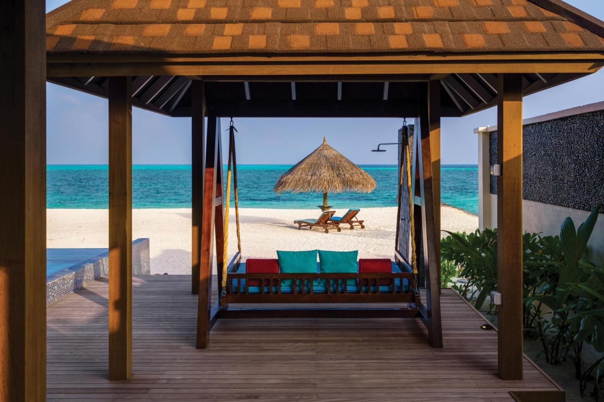 Kanifushi Grand Pool Villa