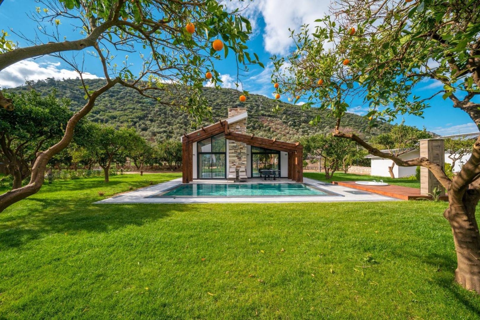 Villa mit 1 Schlafzimmer