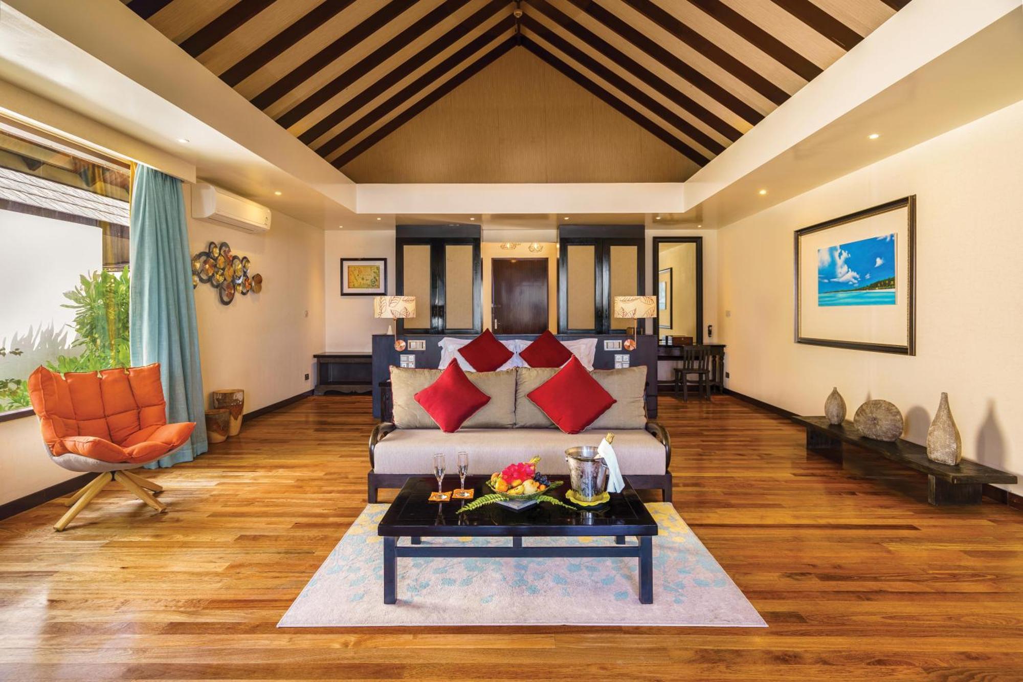Kanifushi Grand Pool Villa
