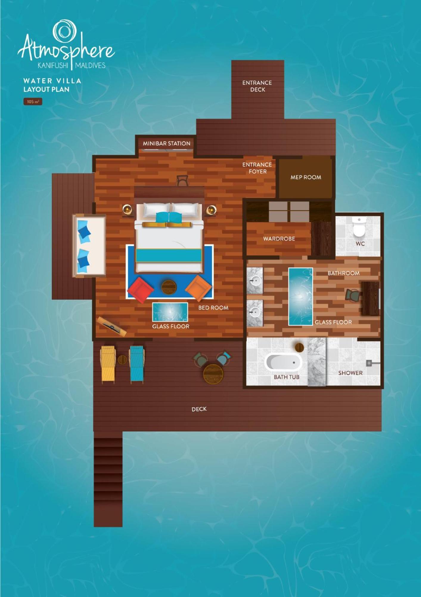 Water Villa
