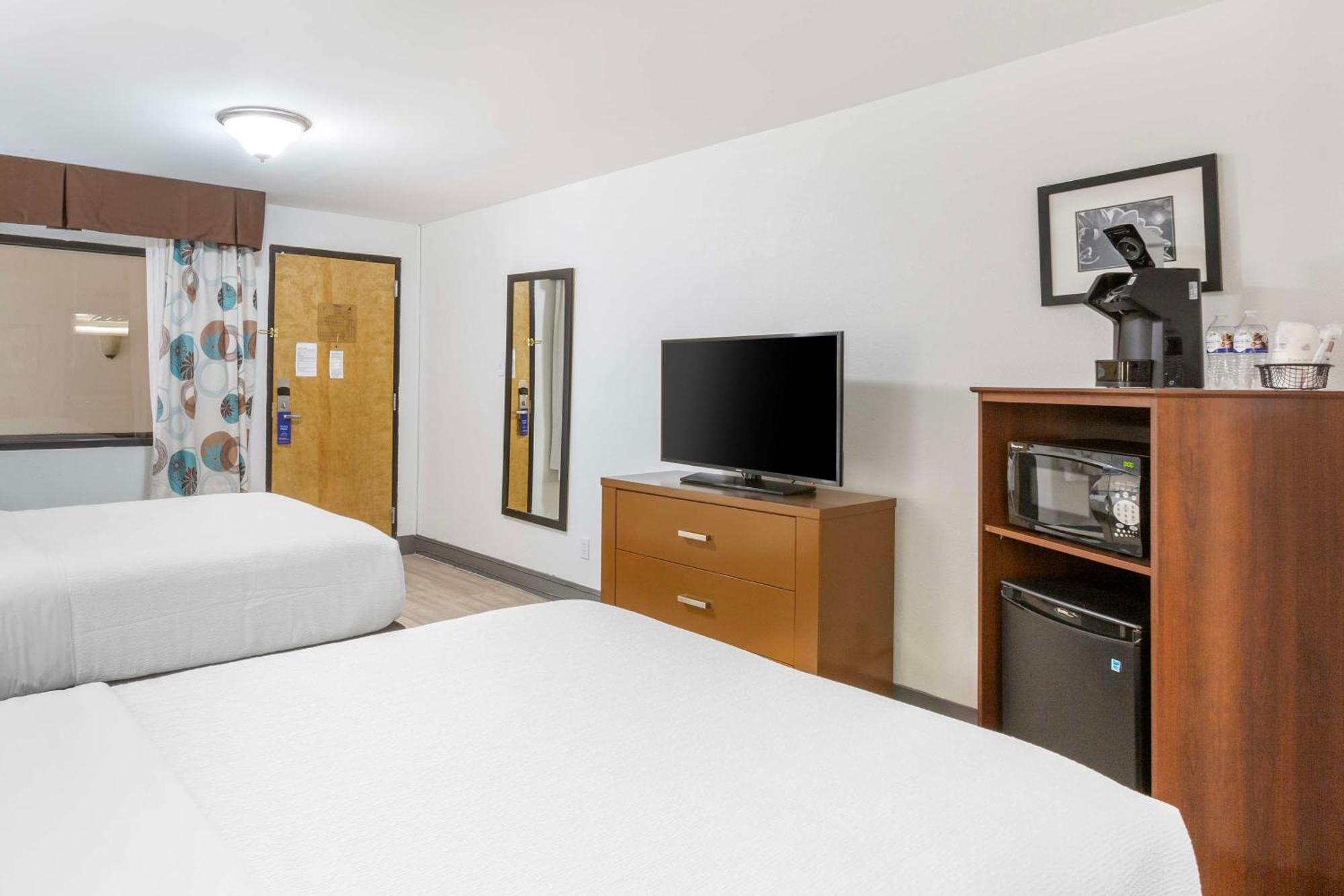 Double Room with Two Double Beds