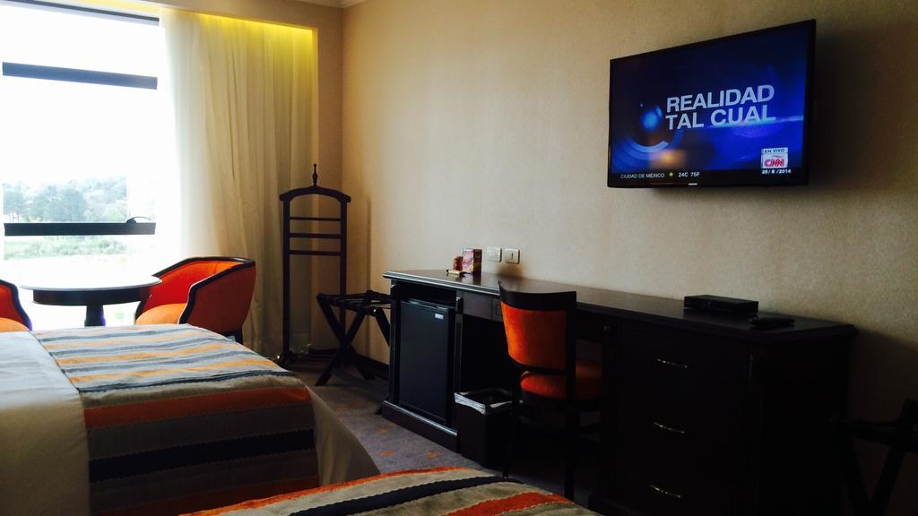 Quarto Queen Superior com 2 Camas Queen-size