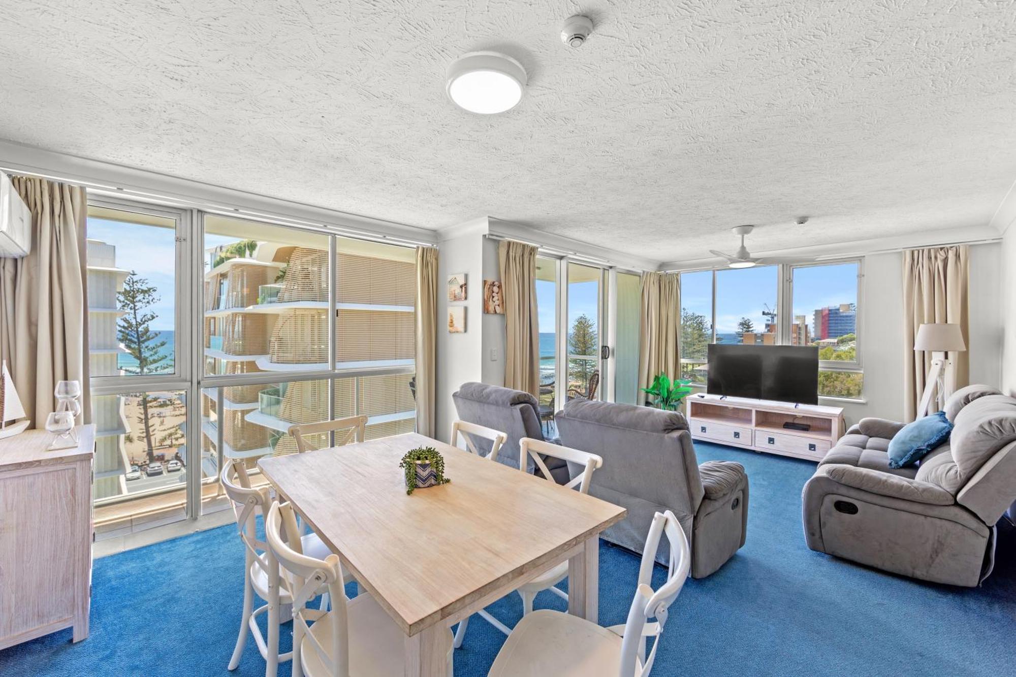 2 Bedroom Budget Apartment