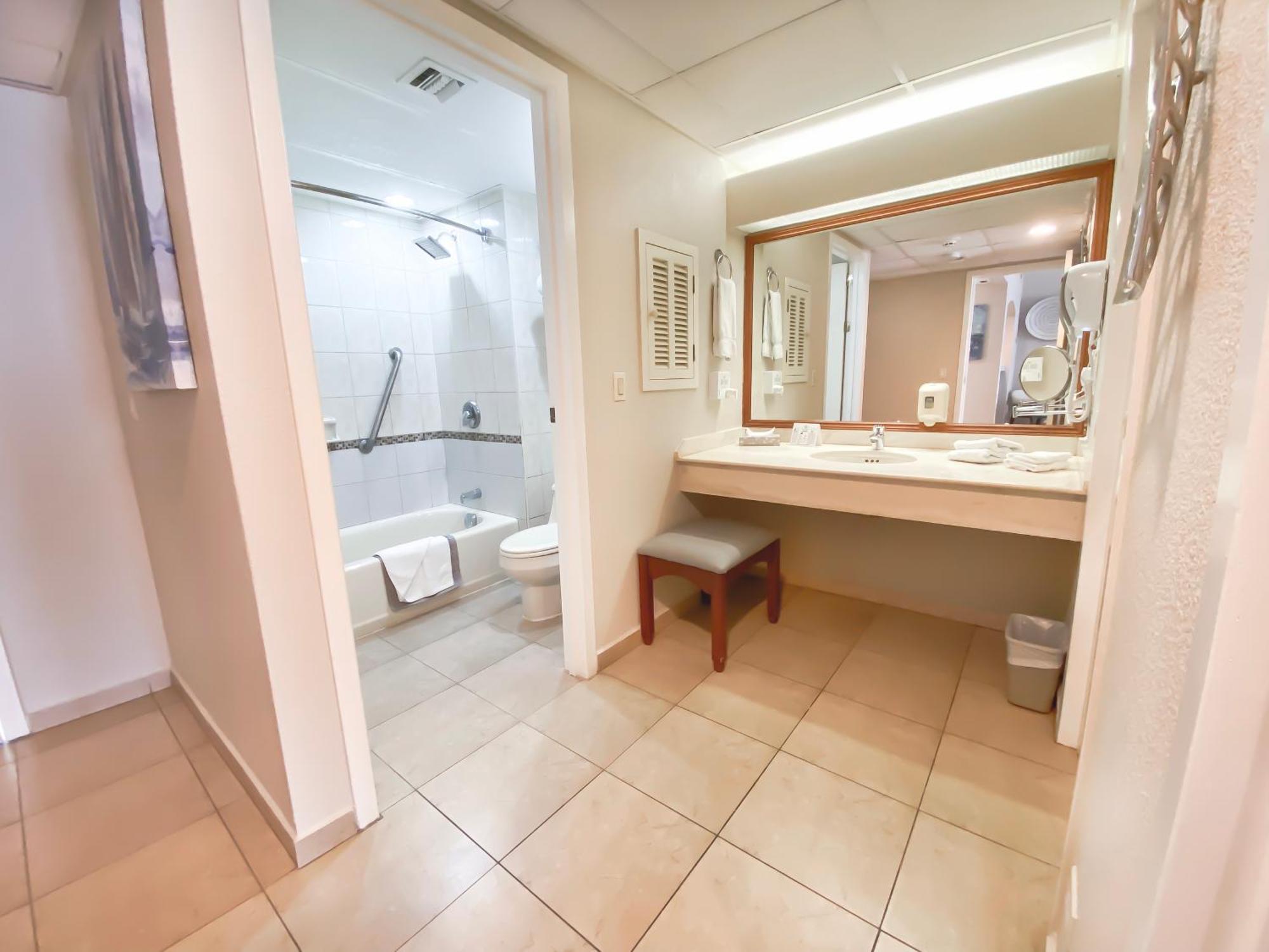 Junior Suite Sea View
