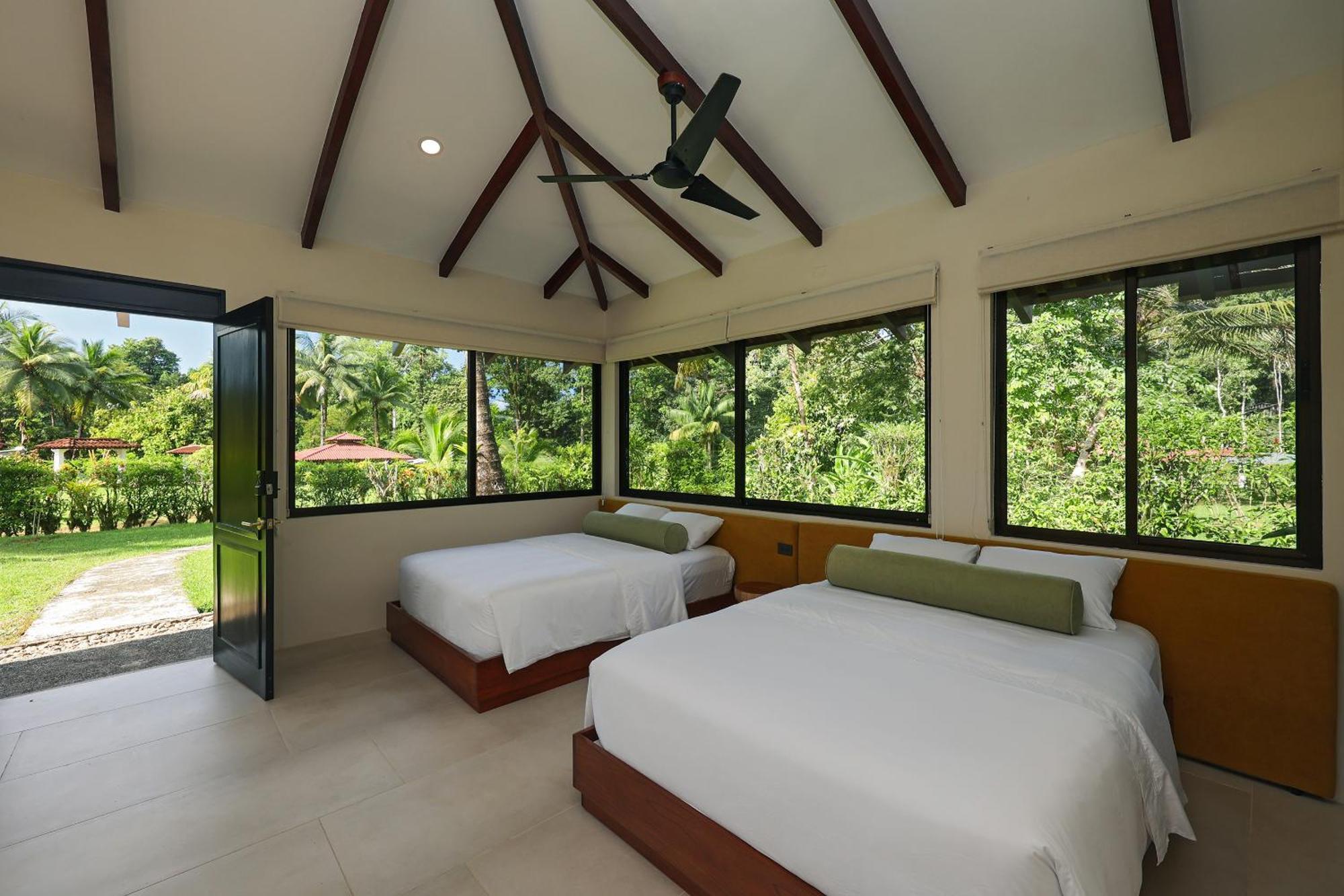 Double Room with Garden View
