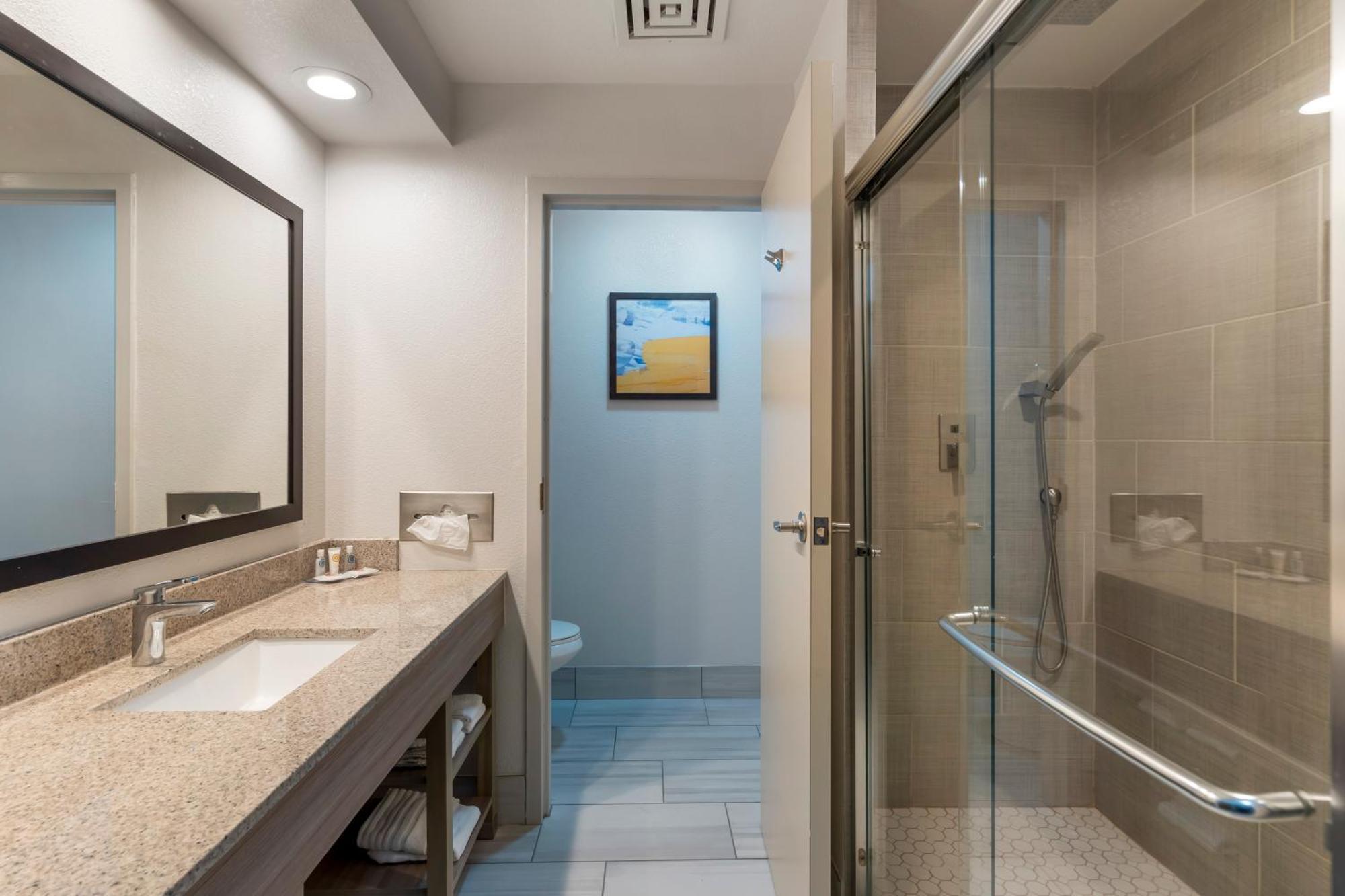 One Room Suite with Sofa bed - Rain Shower - Non Smoking