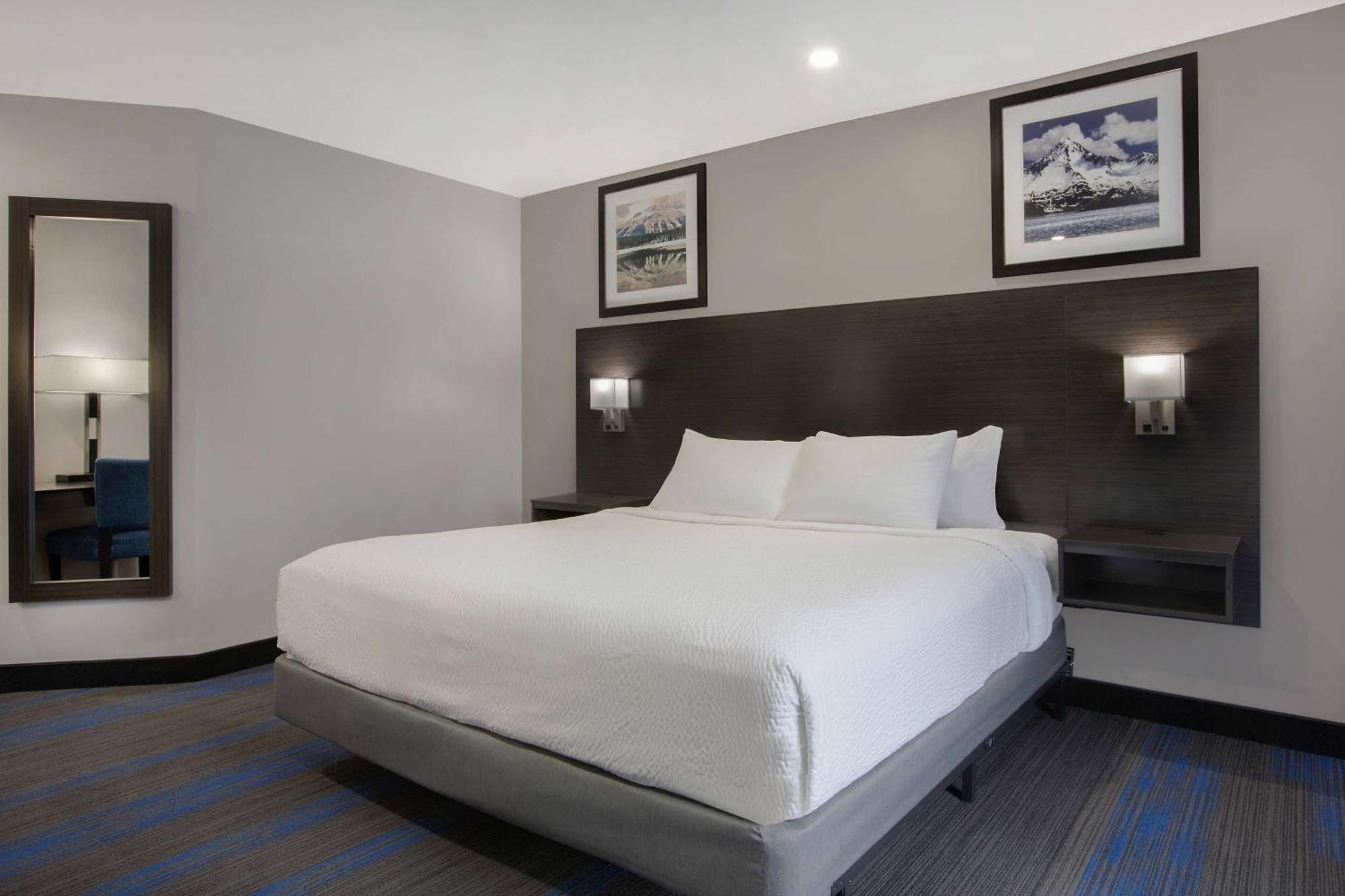 King Room with Mobility Access and Bathtub with Grab Bars, Non-Smoking