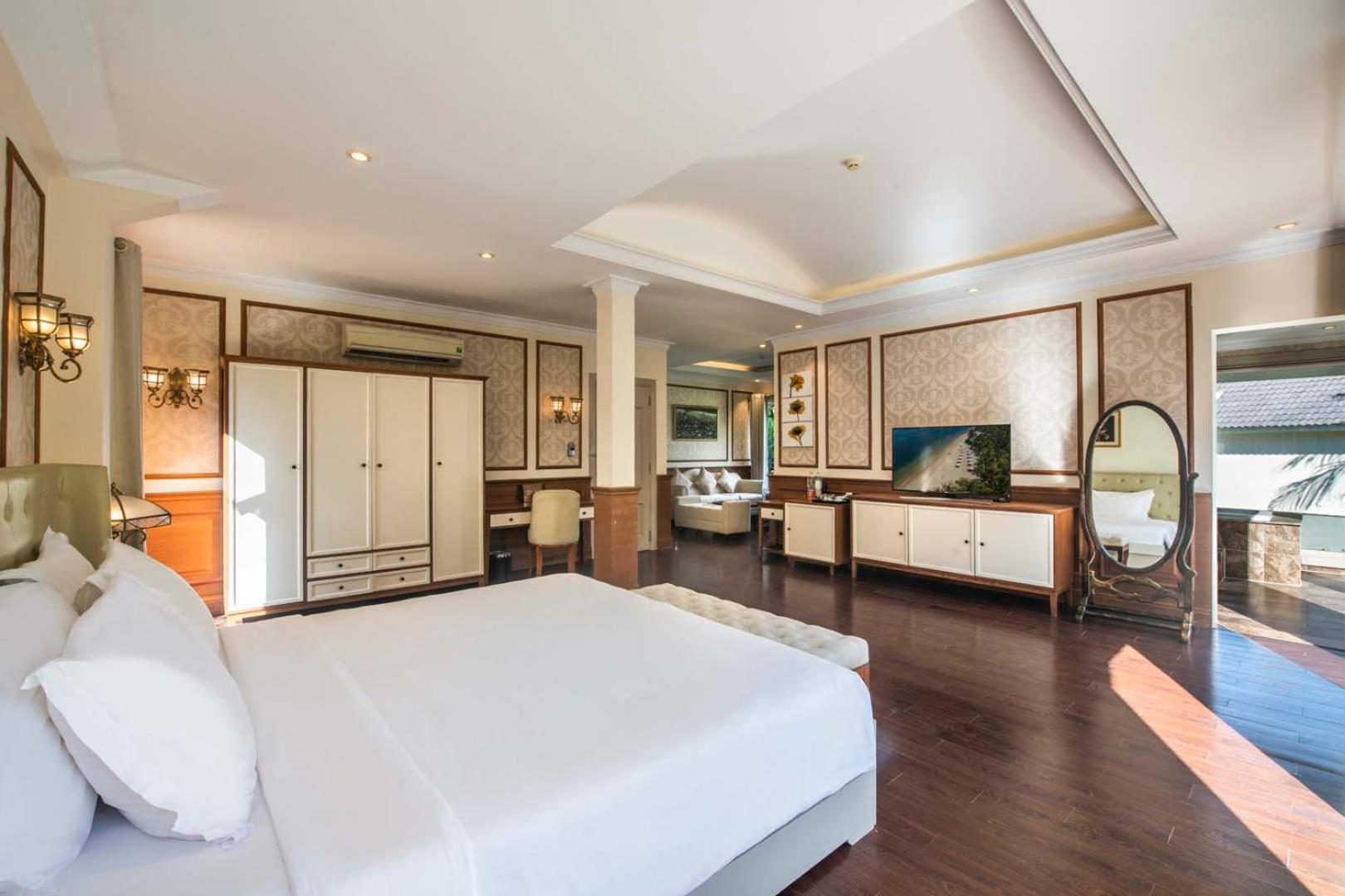 Executive Suite Seaview