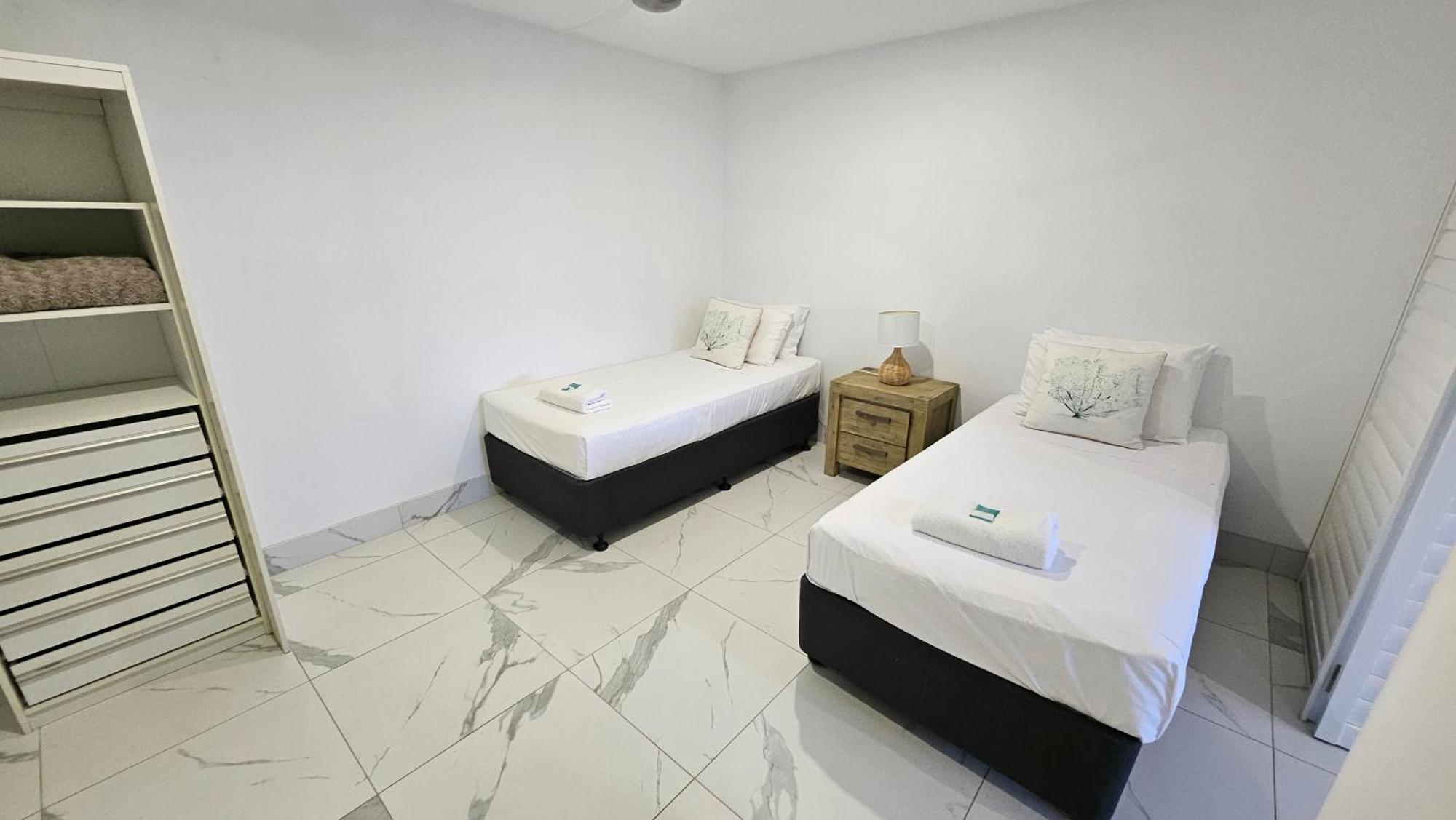Two Bed One Bathroom Low Floor Apartment
