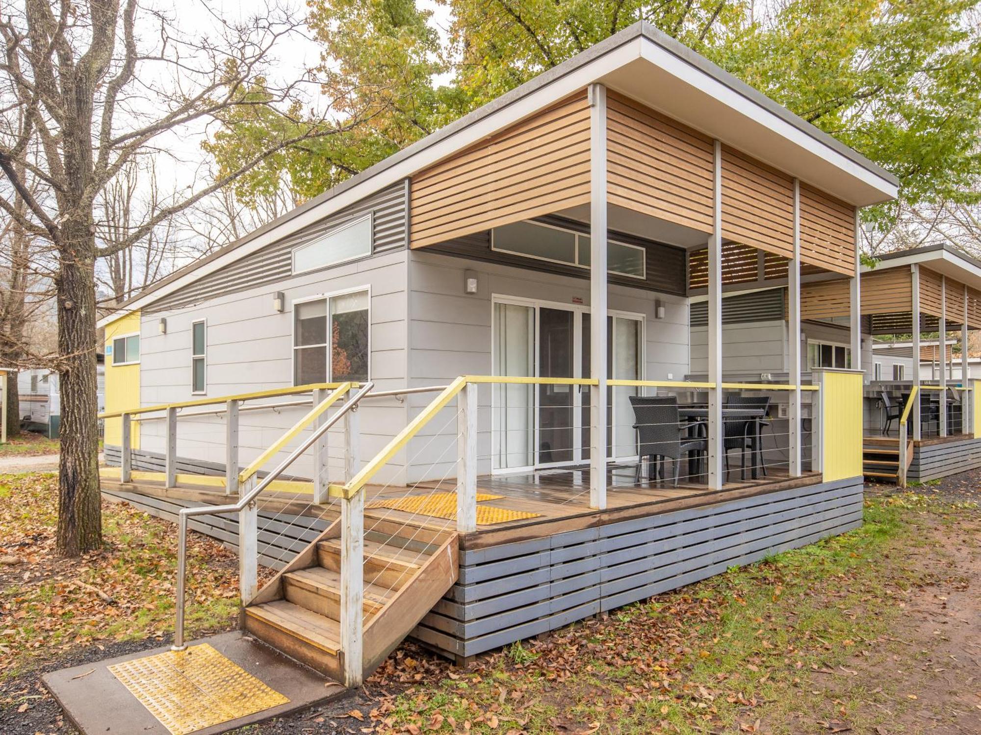 Feathertop Villa - Disability Access