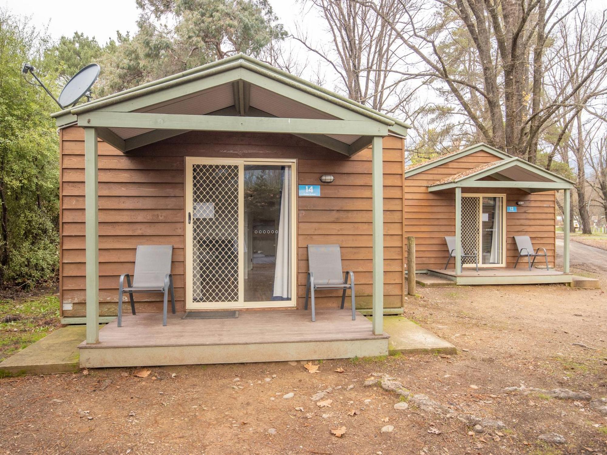 Two-Bedroom Cabin