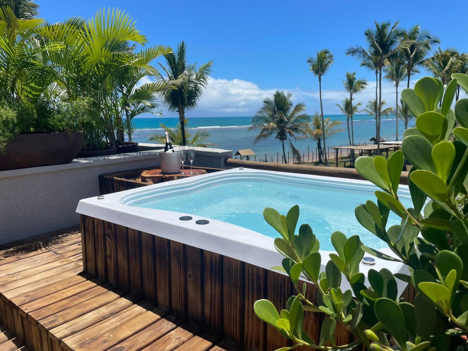 Deluxe Apartment Sea View