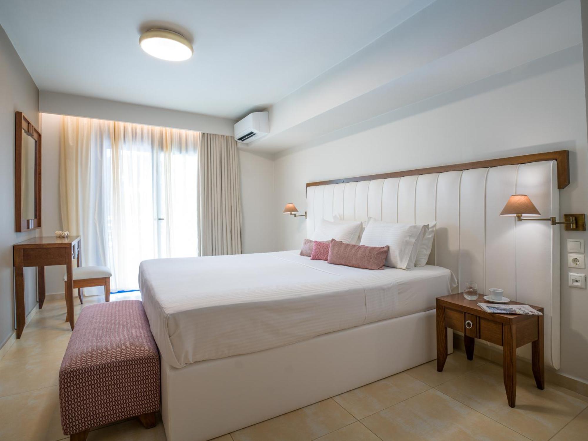 Executive Double Room with Sea View