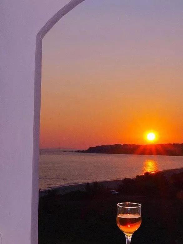 Standard Room with Side Sea View