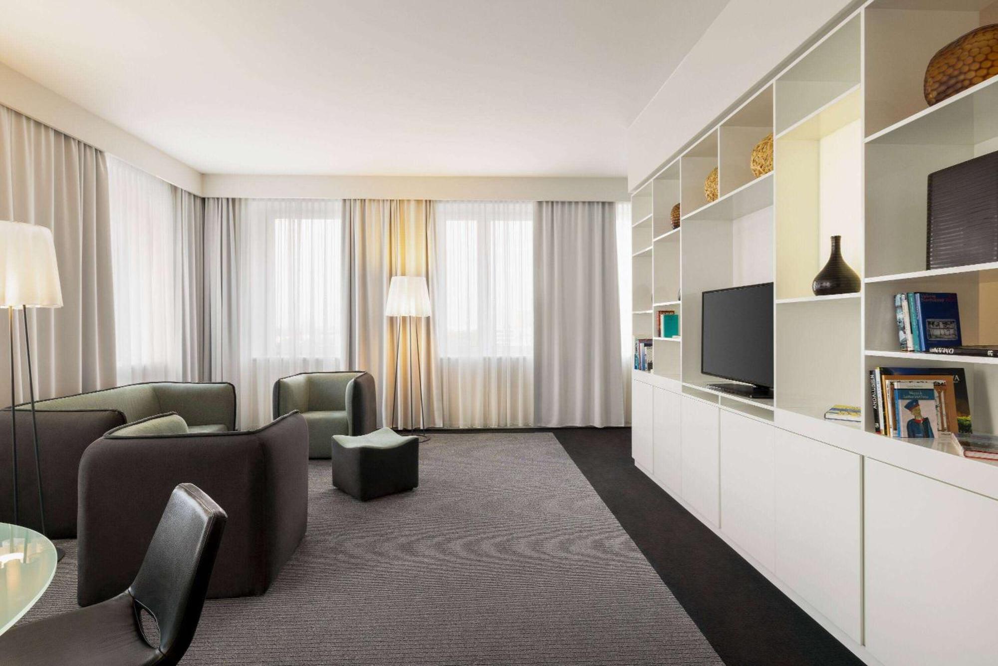 Deluxe Suite mit Kingsize-Bett