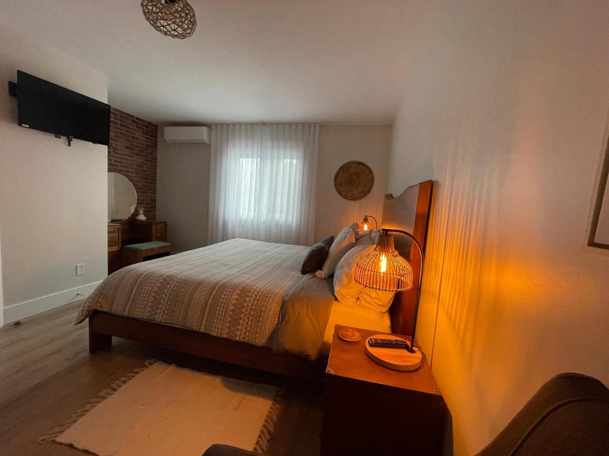 Chambre Lit King-Size Deluxe