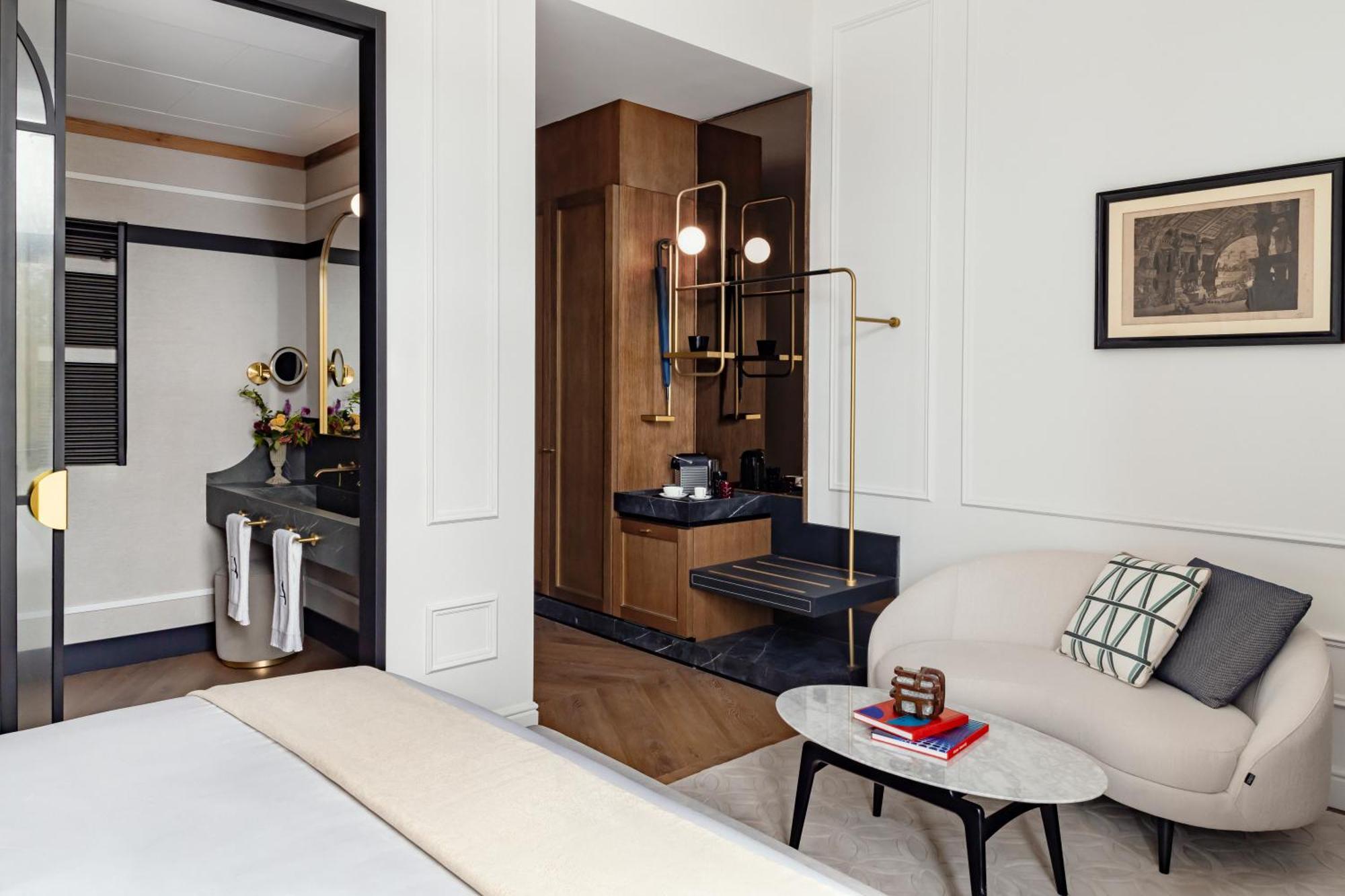 Habitación Premier