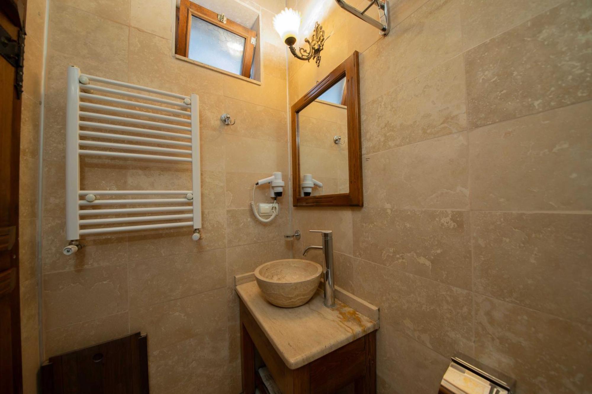 Superior Stone Double Room