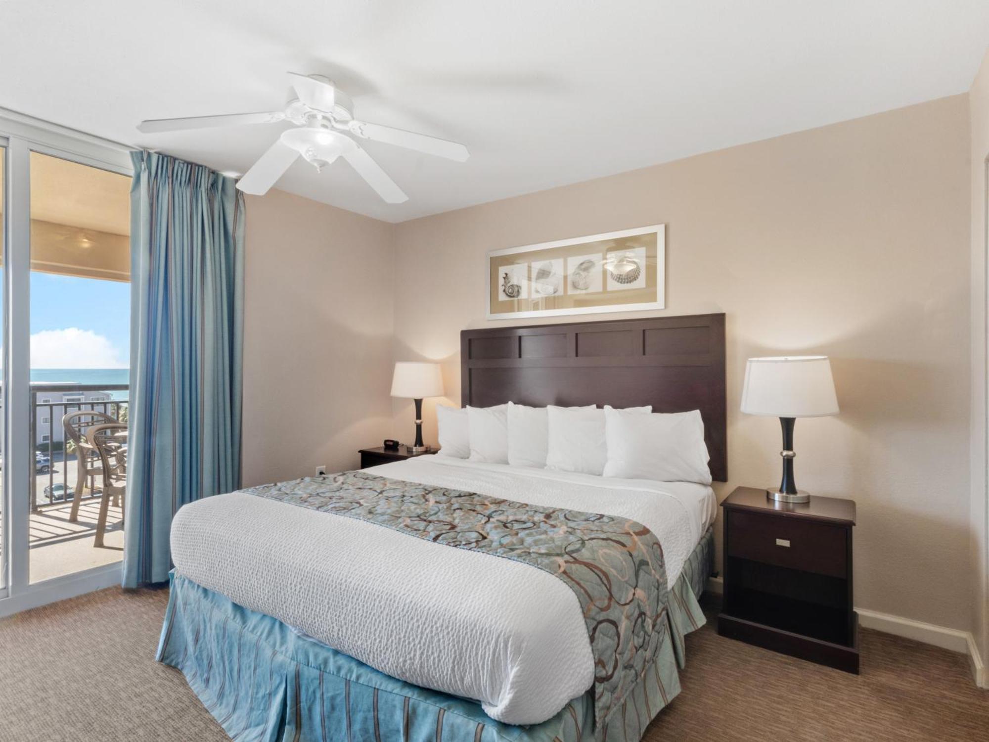 Three-Bedroom Suite