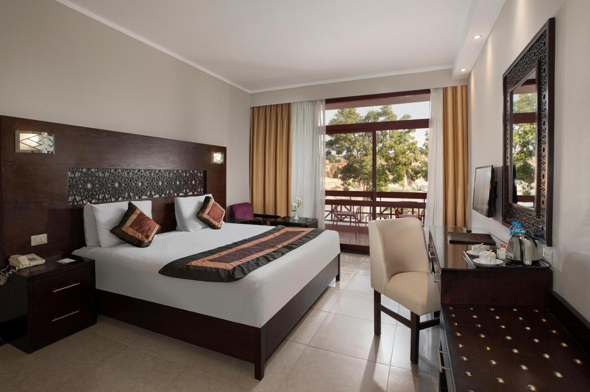 Single Room - Nile view