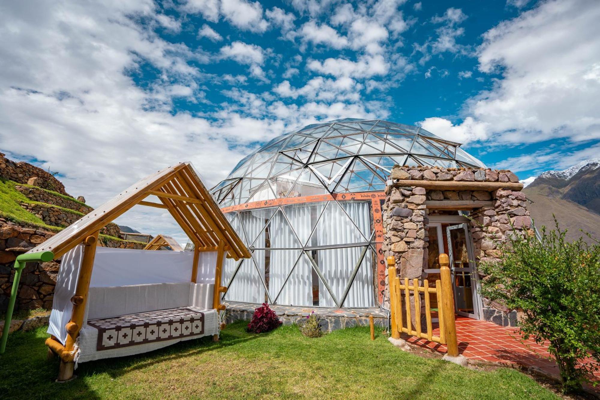 Double Room with Garden View
