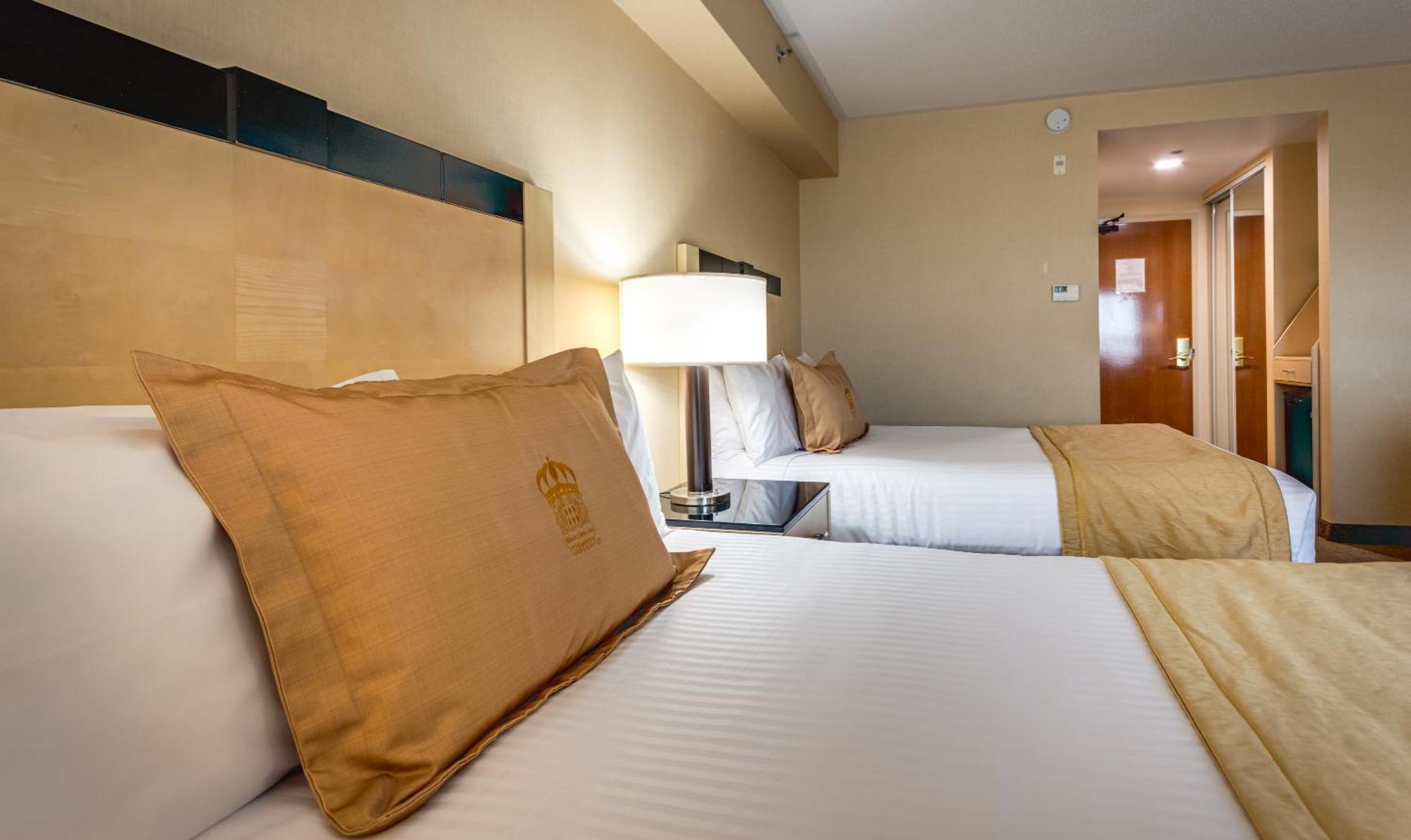 Standard Room with Two Queen Beds