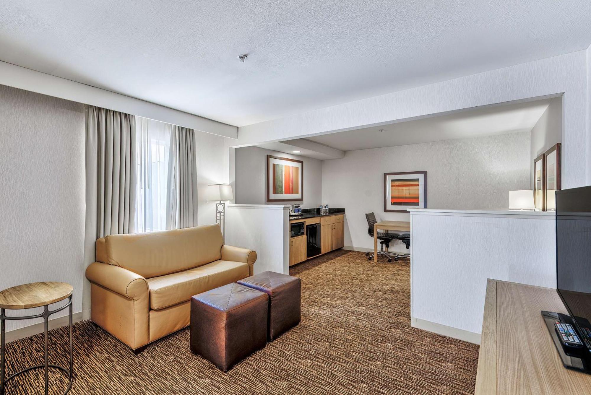 One-Bedroom King Suite